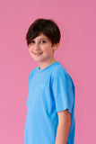 Kinder T-Shirt "Iconic"mit gesticktem Herz