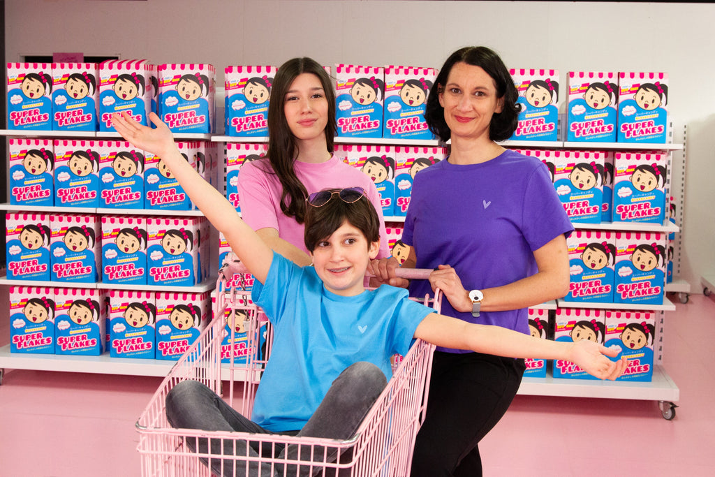 Warum das Kinder T-Shirt Iconic mit gesticktem Herz ein Muss für den Kleiderschrank Ihres Kindes ist