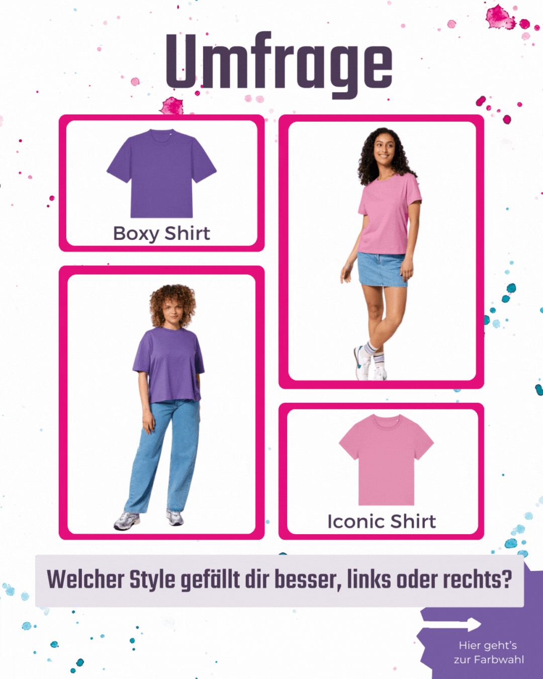 Frühlingsfrische Styles und Familienfreude: Entdecke die neuesten Trends bei Lebenskreativ