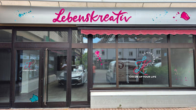 🎉 Wir eröffnen – Lebenskreativ kommt nach Süßen!