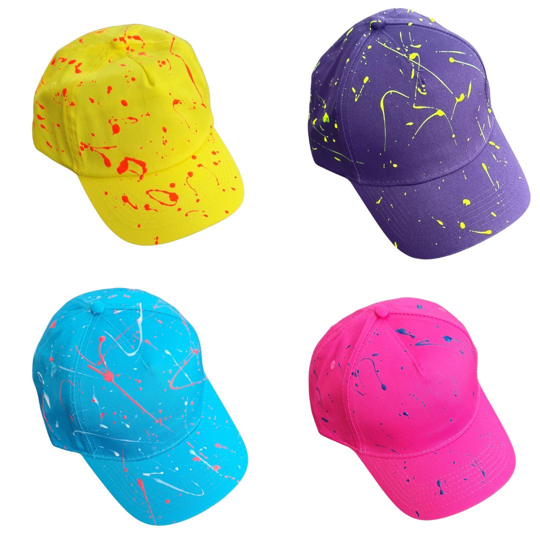 Neon Cap