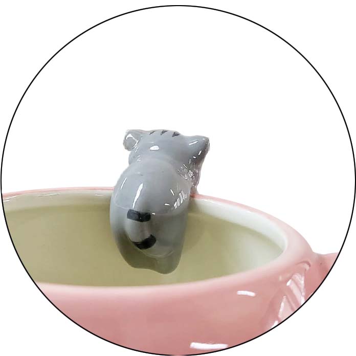 Pet Friends Tasse Katze