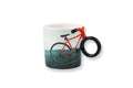 Fahrrad Tasse – And Now the Adventure Begins