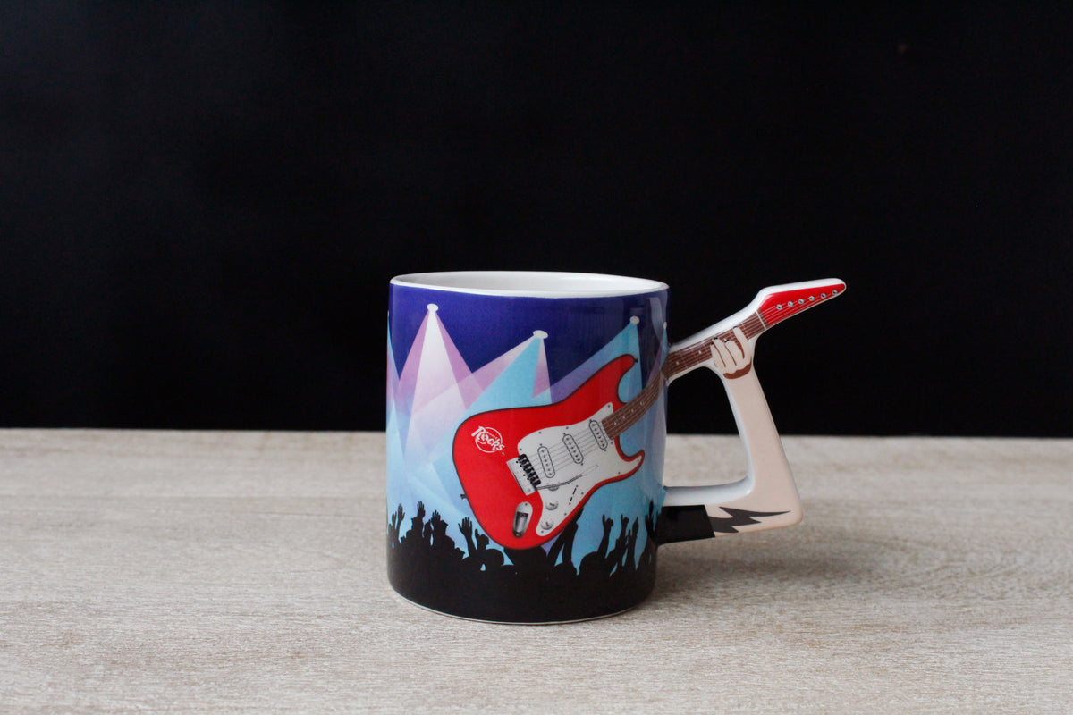 Rock Kaffeebecher