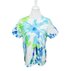 Batik T-Shirt Damen "Funky Fresh"