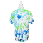 Batik T-Shirt Damen "Funky Fresh"