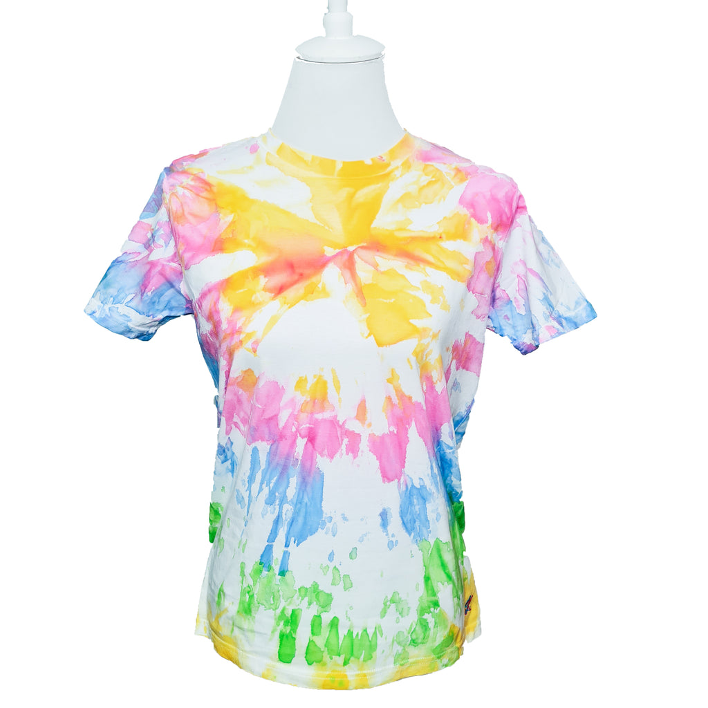 Batik T-Shirt Kinder "Energy"