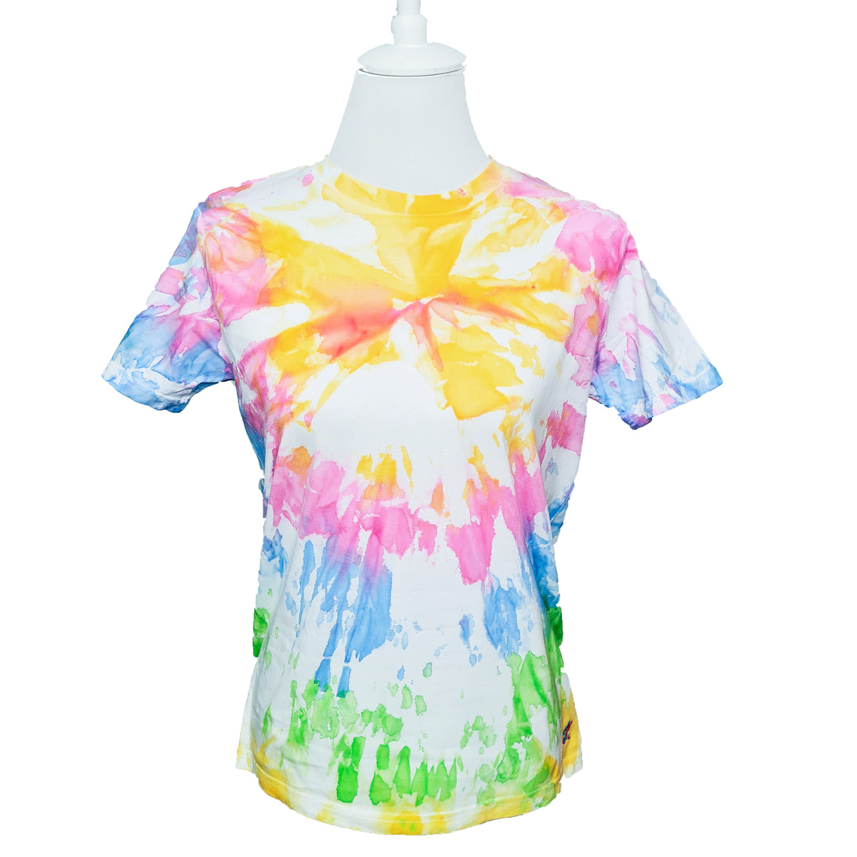 Batik T-Shirt Kinder "Energy"