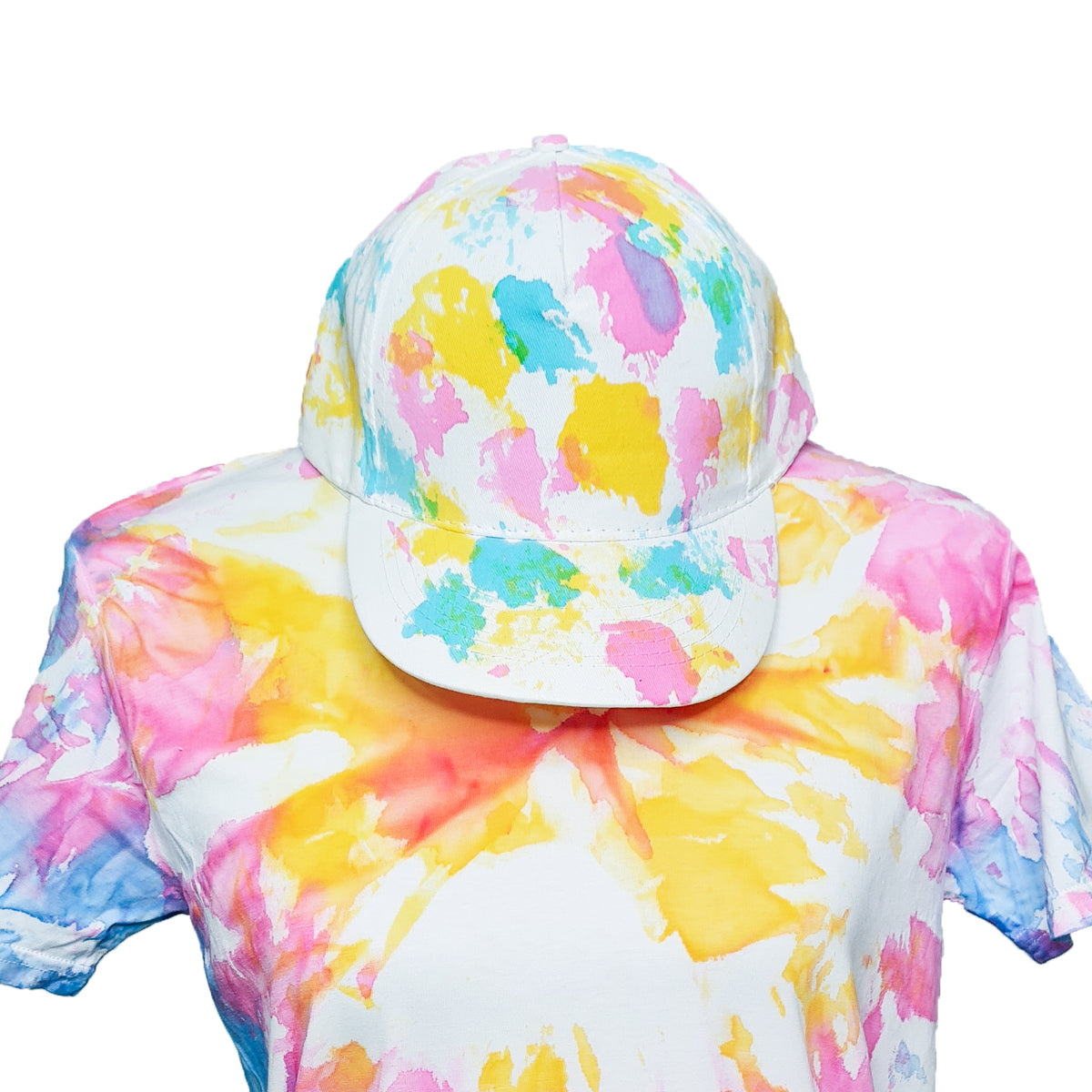 Batik T-Shirt Kinder "Energy"