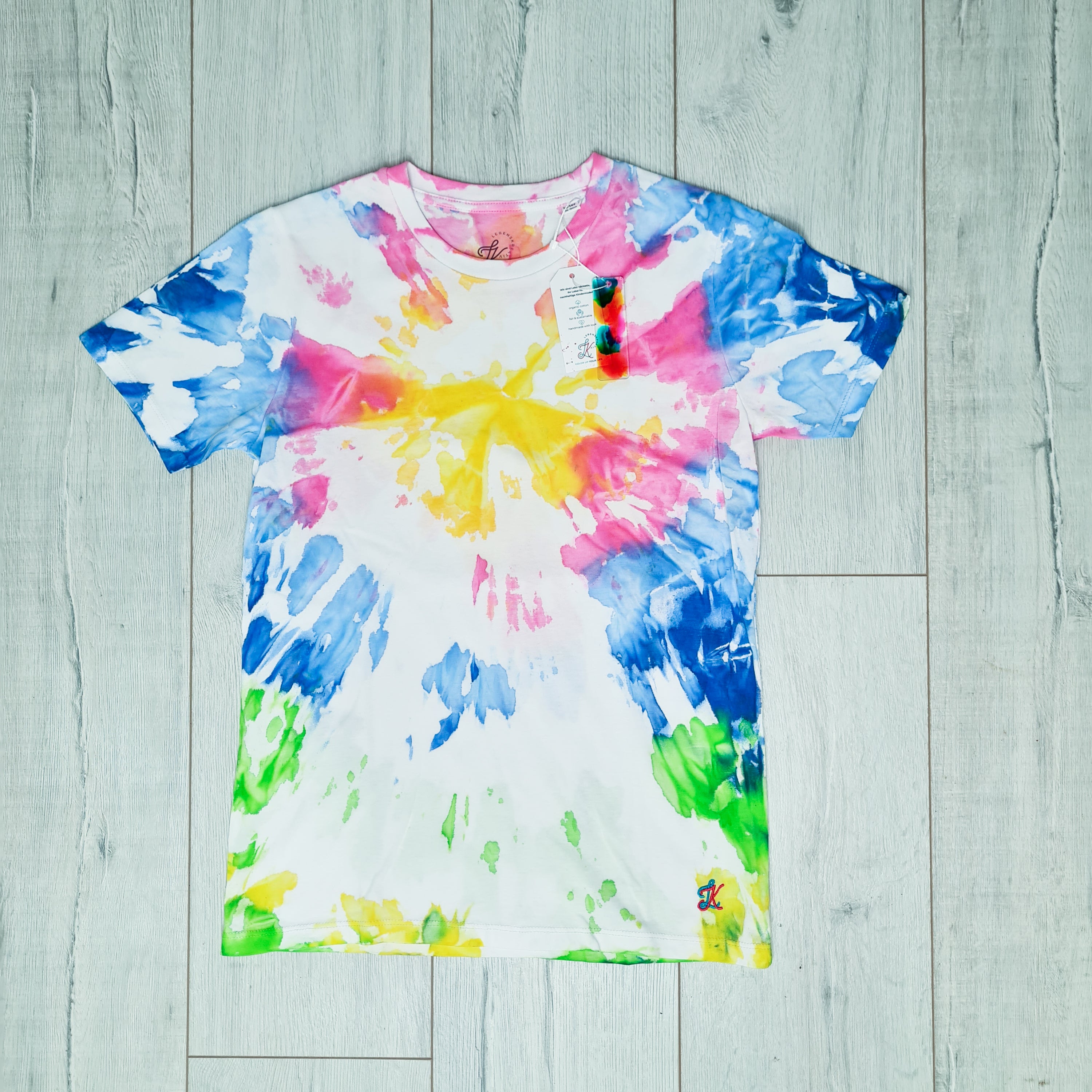 Batik T-Shirt Kinder 