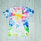 Batik T-Shirt Kinder "Energy"