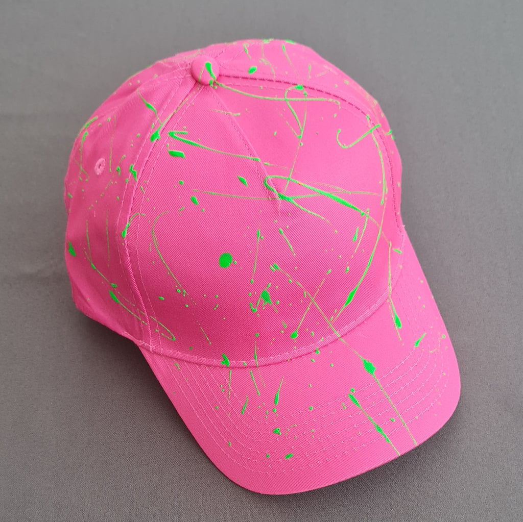 Neon Cap