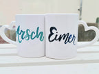 Partnertassen Geschenkset – alles dabei zum liebevollen Selbstverpacken
