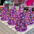 Luce, Weihnachtsbaum mit LED