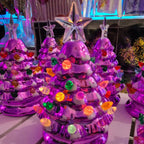 Luce, Weihnachtsbaum mit LED