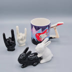 Rock Hand Salz- & Pfefferstreuer