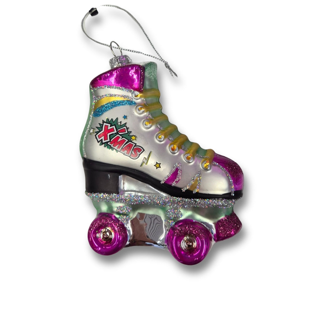 Hänger Rollschuh