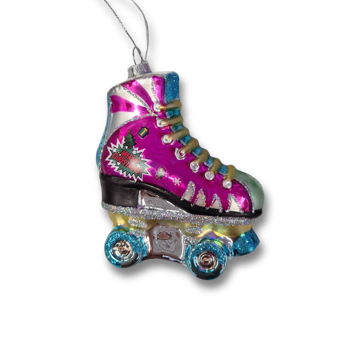 Hänger Rollschuh