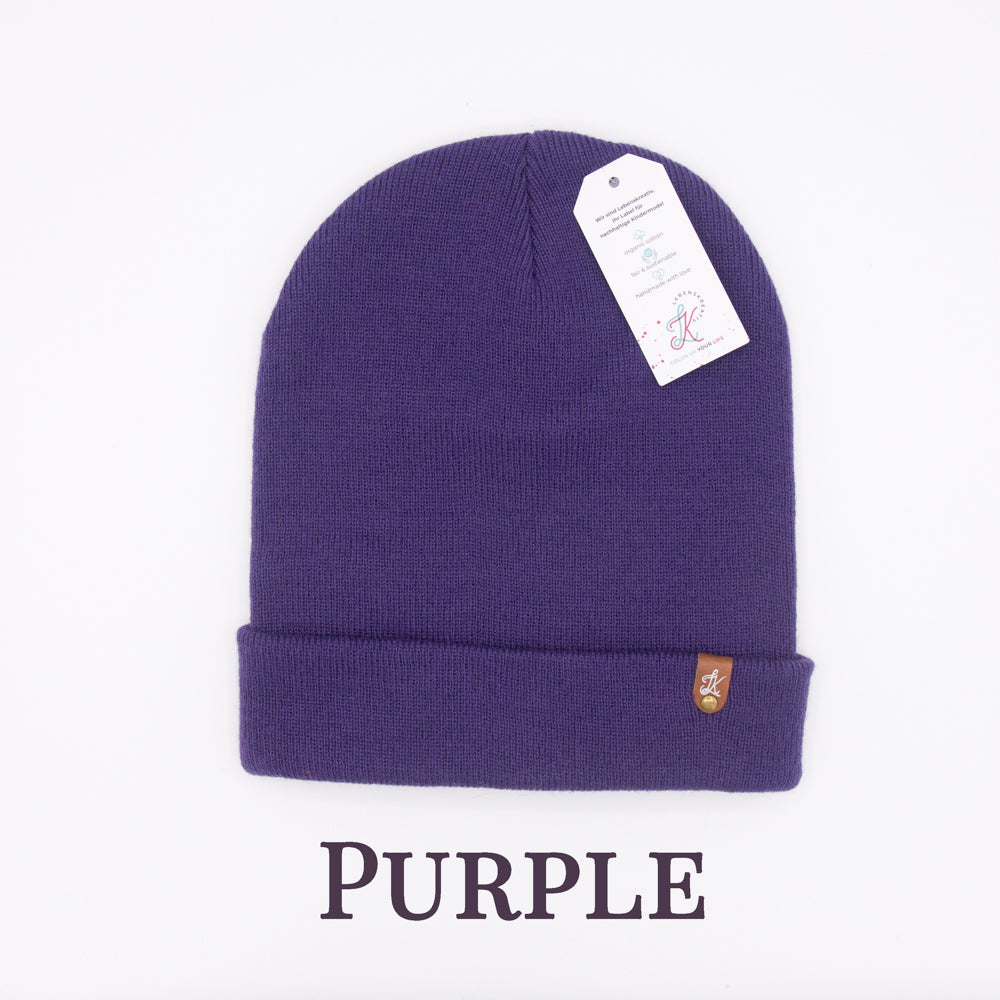 Beanie Mütze Classic