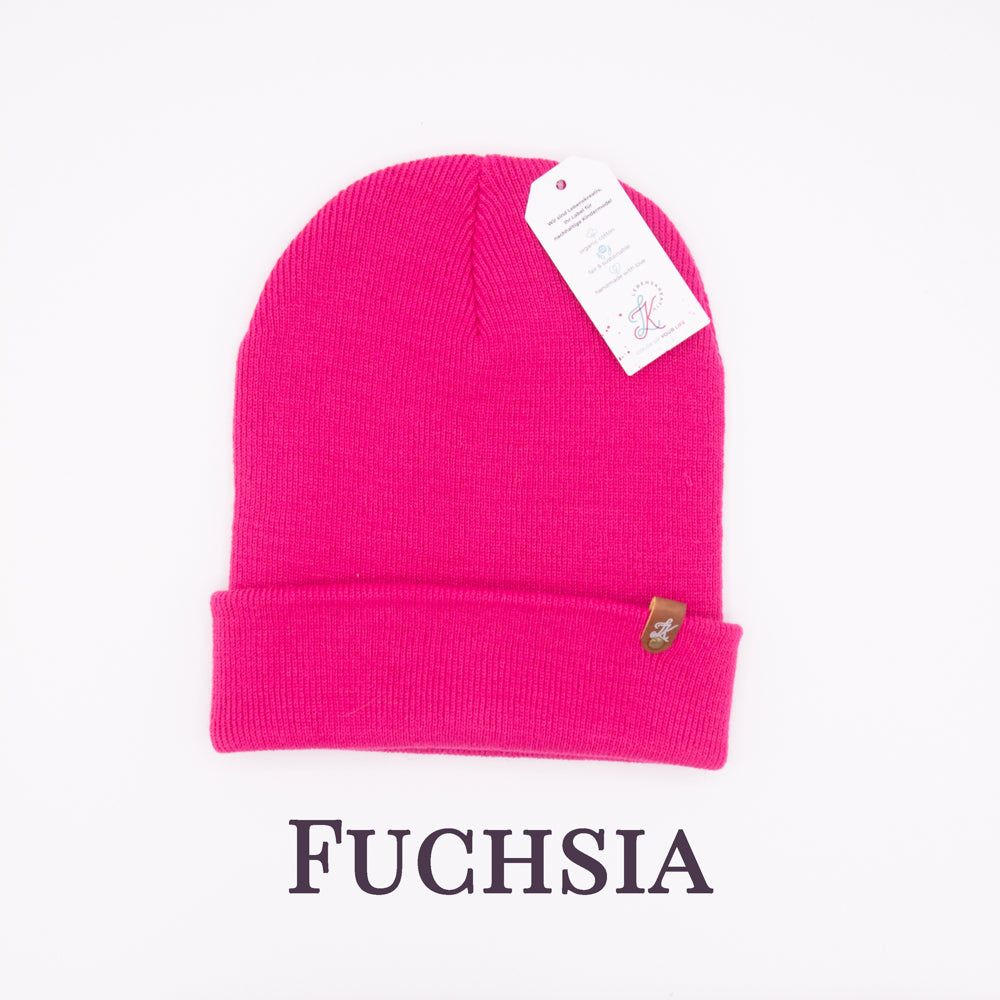 Beanie Mütze Classic