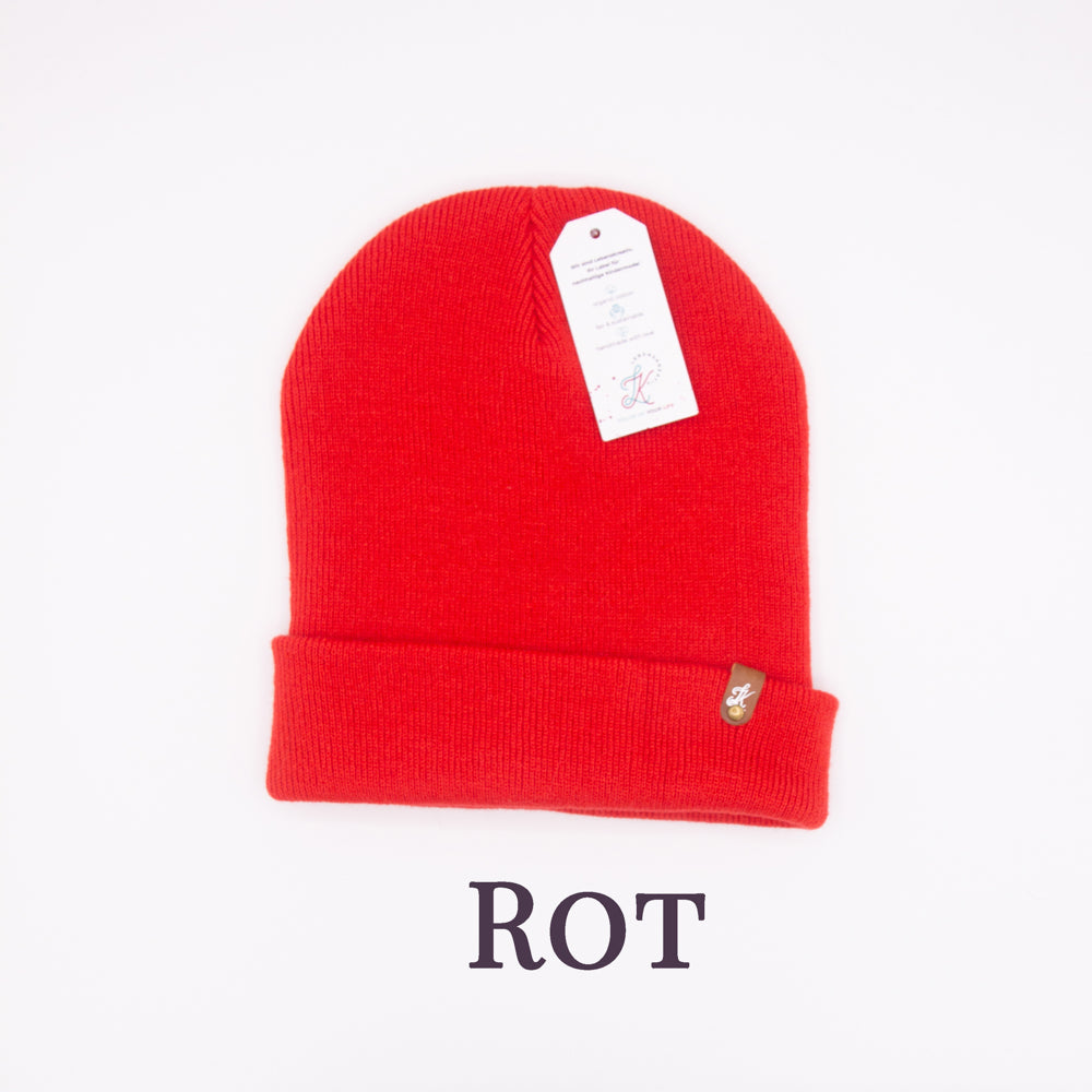 Beanie Mütze Classic
