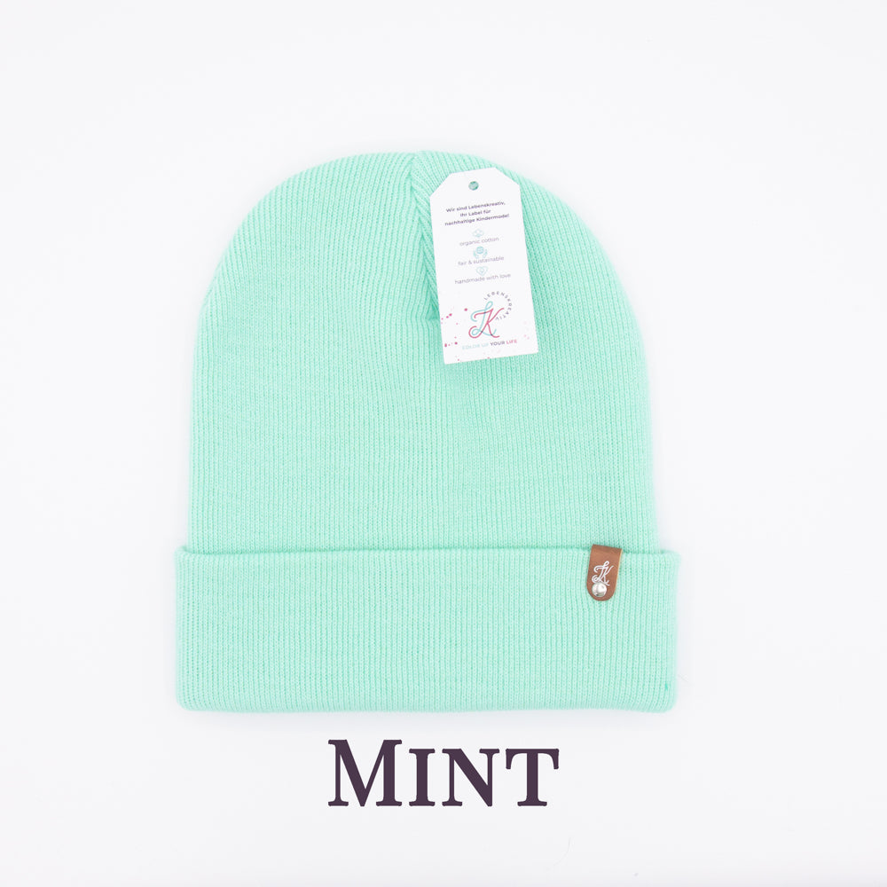 Beanie Mütze Classic