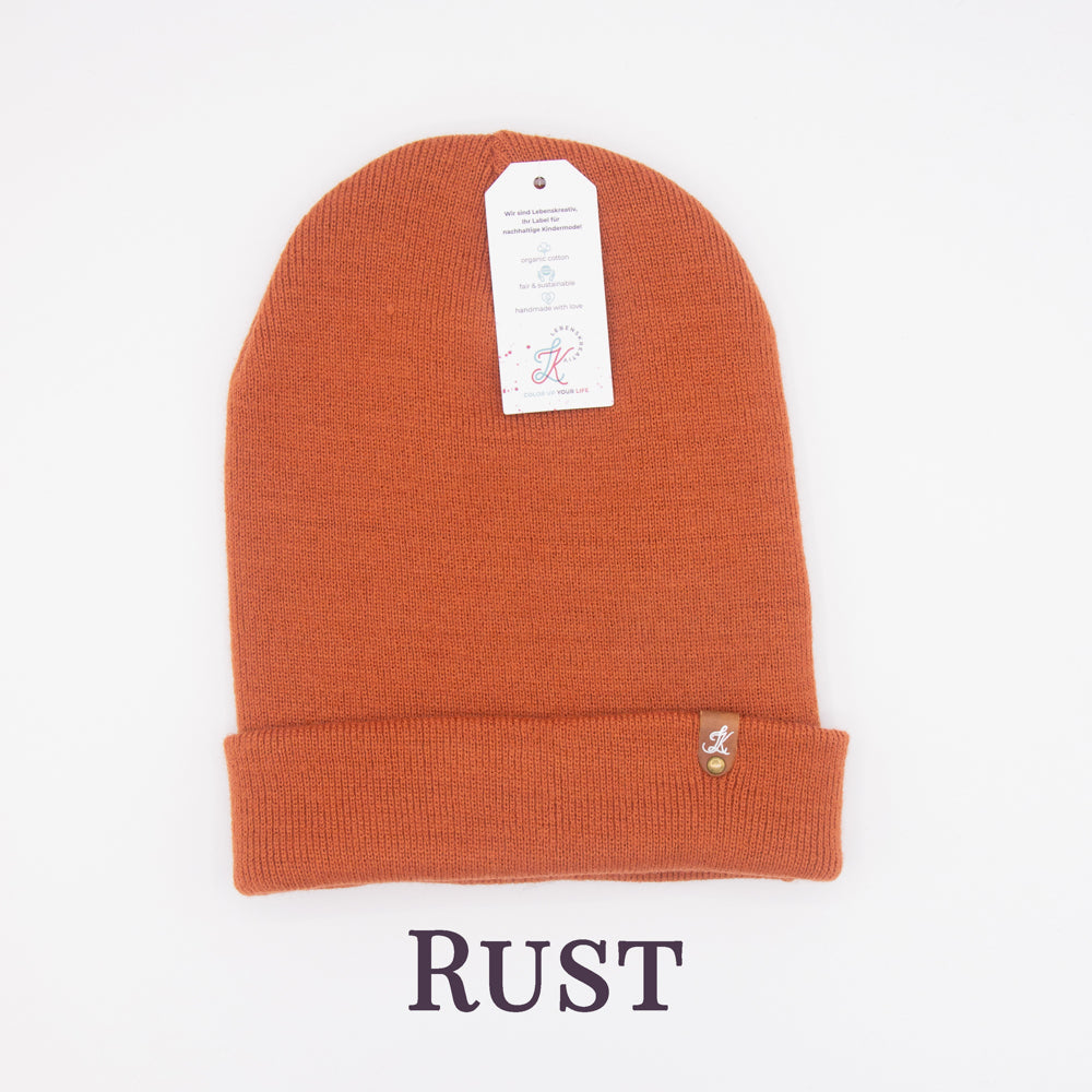 Beanie Mütze Classic
