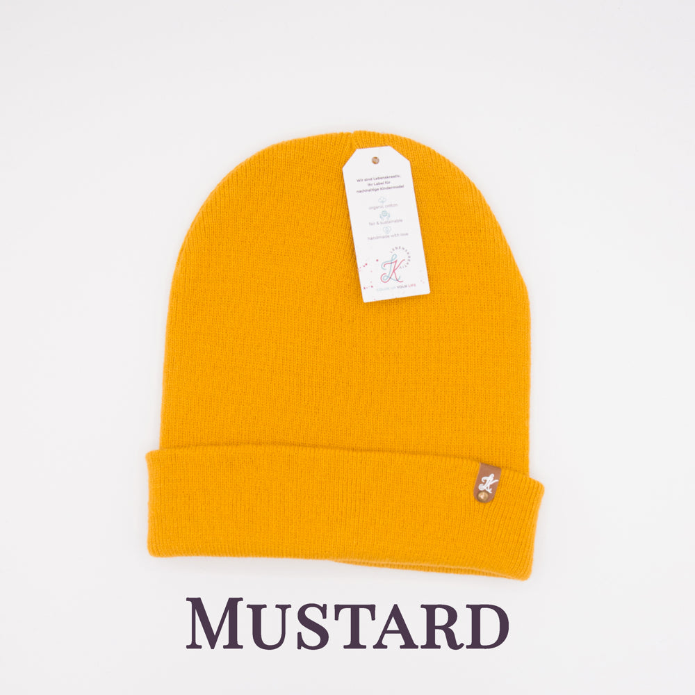 Beanie Mütze Classic