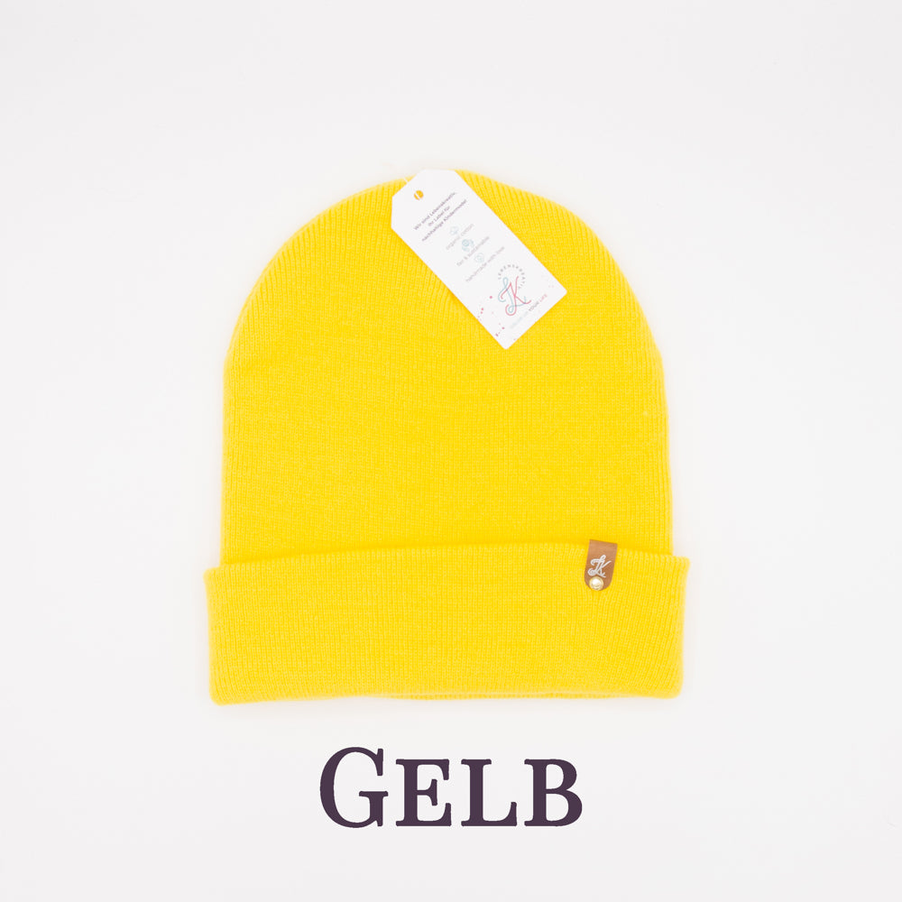 Beanie Mütze Classic