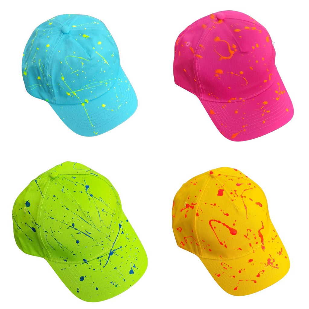 Neon Cap