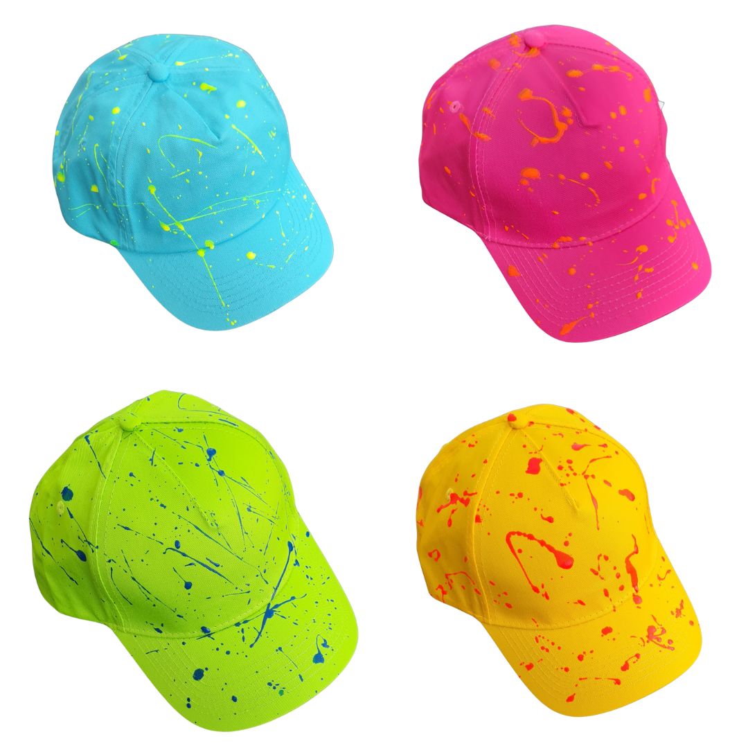 Neon Cap