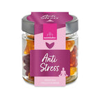 Anti Stress Fruchtgummis Glas