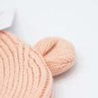 Baby Organic Beanie mit Öhrchen