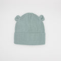 Baby Organic Beanie mit Öhrchen