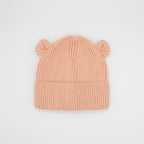Baby Organic Beanie mit Öhrchen