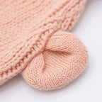 Baby Organic Beanie mit Öhrchen