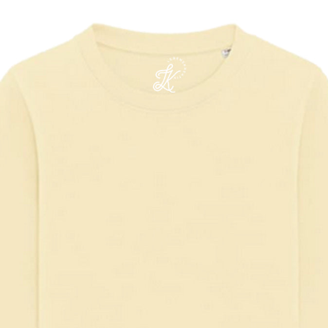 Kinder Sweatshirt personalisiert