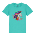 Kinder T-Shirt "Einhorn Luna"
