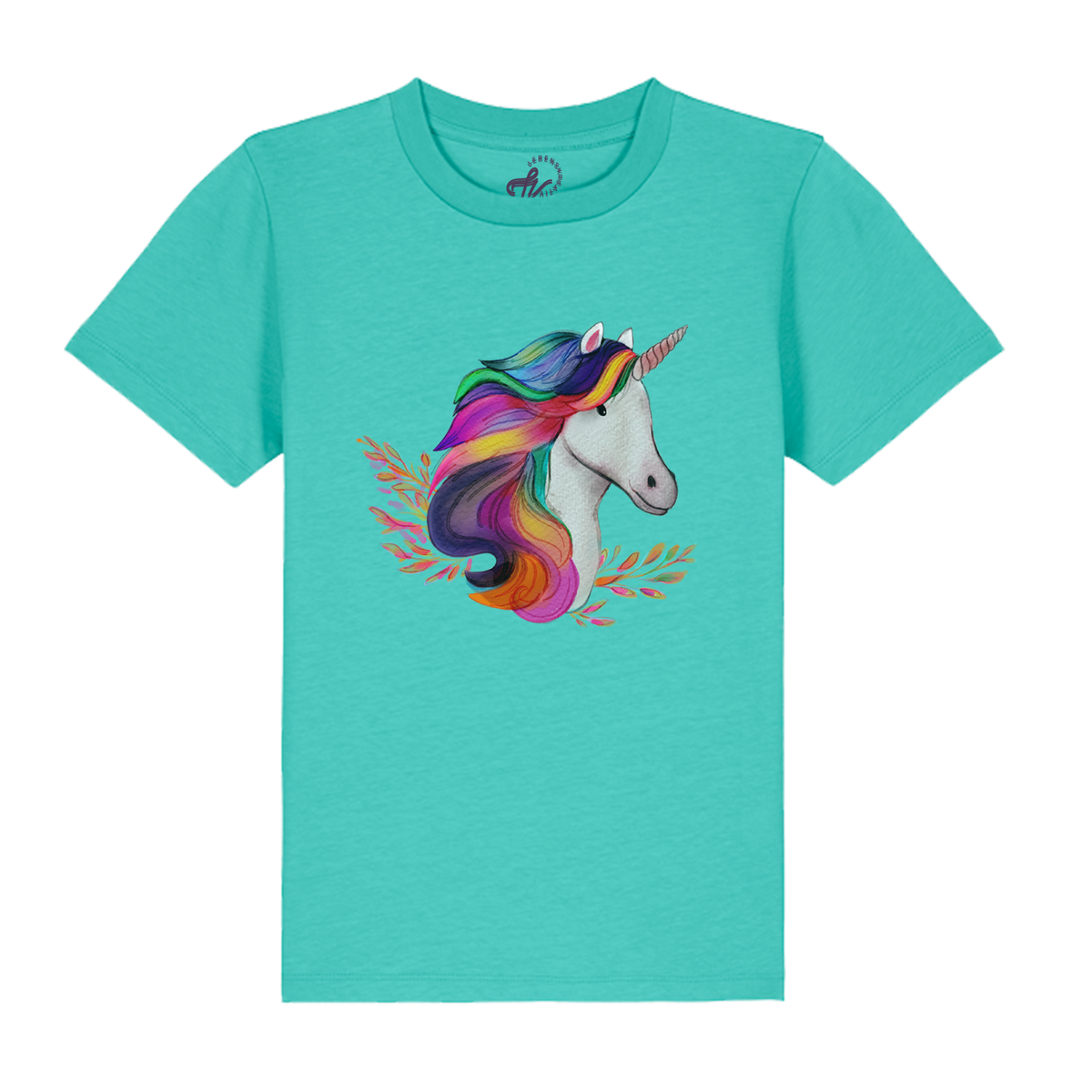 Kinder T-Shirt "Einhorn Luna"
