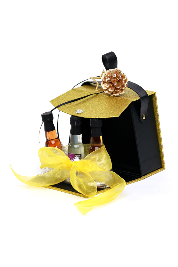 Geschenkschachtel Sparkle Handtasche – die Verpackung, die selbst zum Geschenk wird
