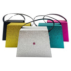 Geschenkschachtel Sparkle Handtasche – die Verpackung, die selbst zum Geschenk wird