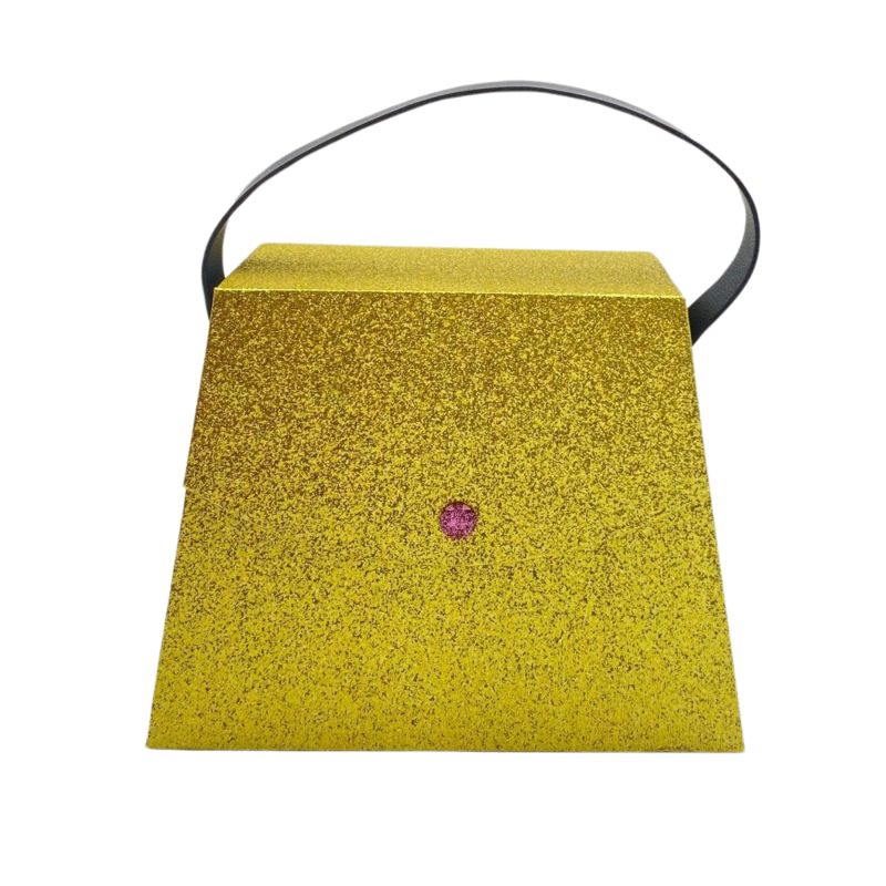 Geschenkschachtel Sparkle Handtasche – die Verpackung, die selbst zum Geschenk wird