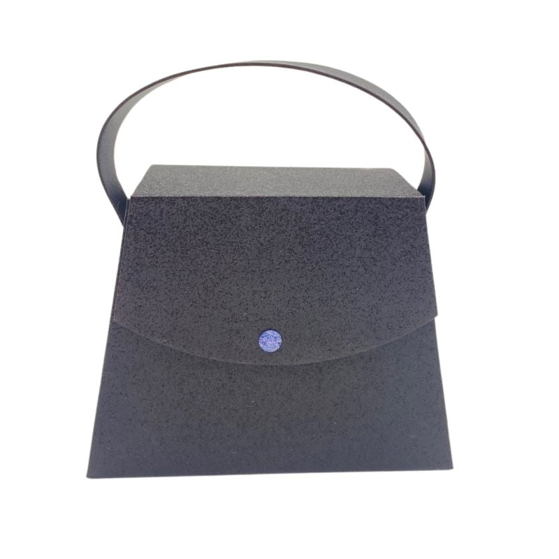 Geschenkschachtel Sparkle Handtasche – die Verpackung, die selbst zum Geschenk wird