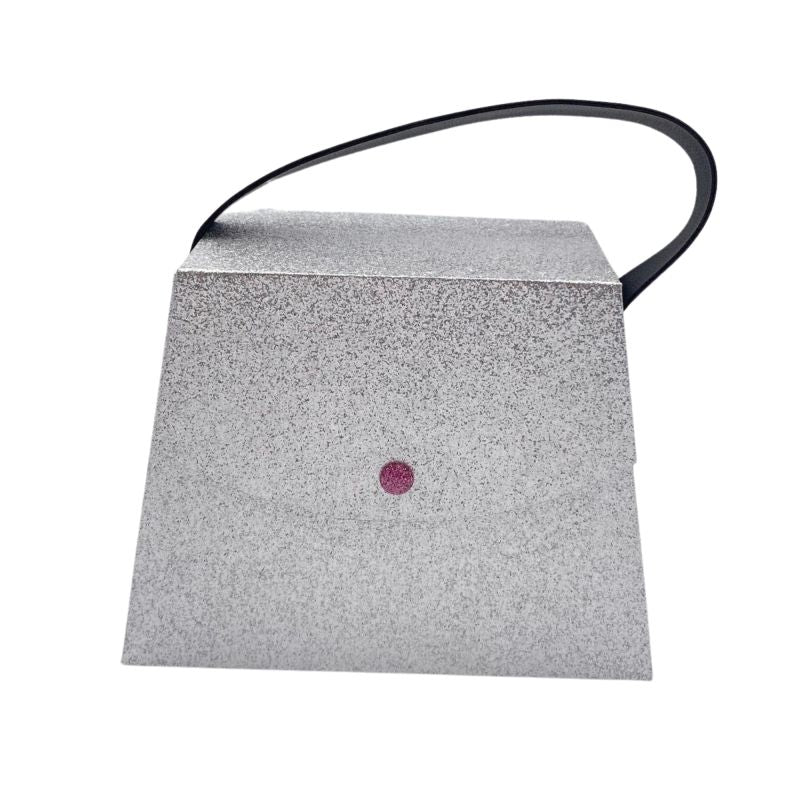 Geschenkschachtel Sparkle Handtasche – die Verpackung, die selbst zum Geschenk wird
