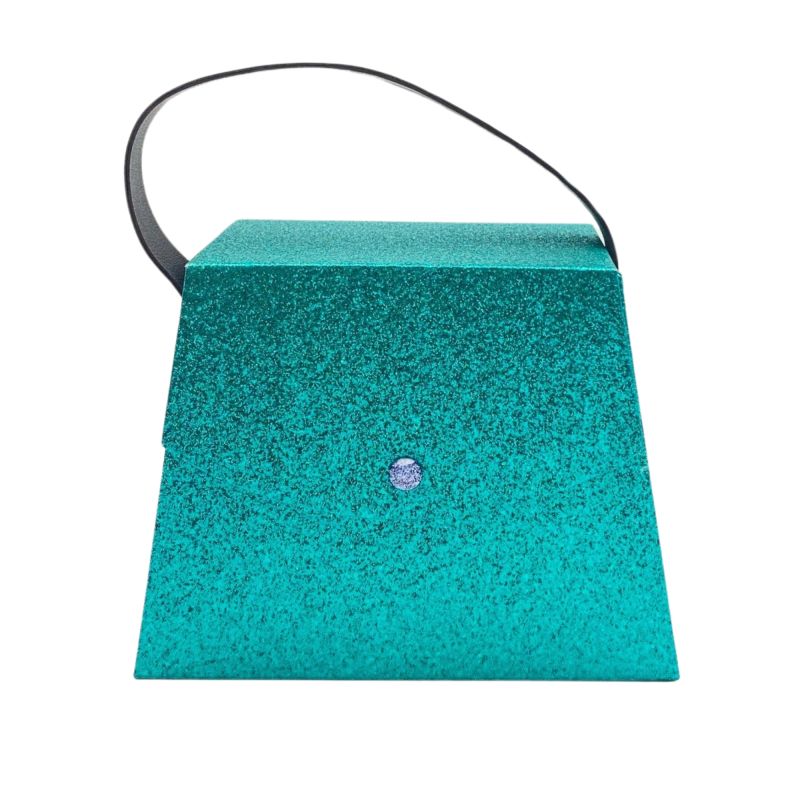 Geschenkschachtel Sparkle Handtasche – die Verpackung, die selbst zum Geschenk wird
