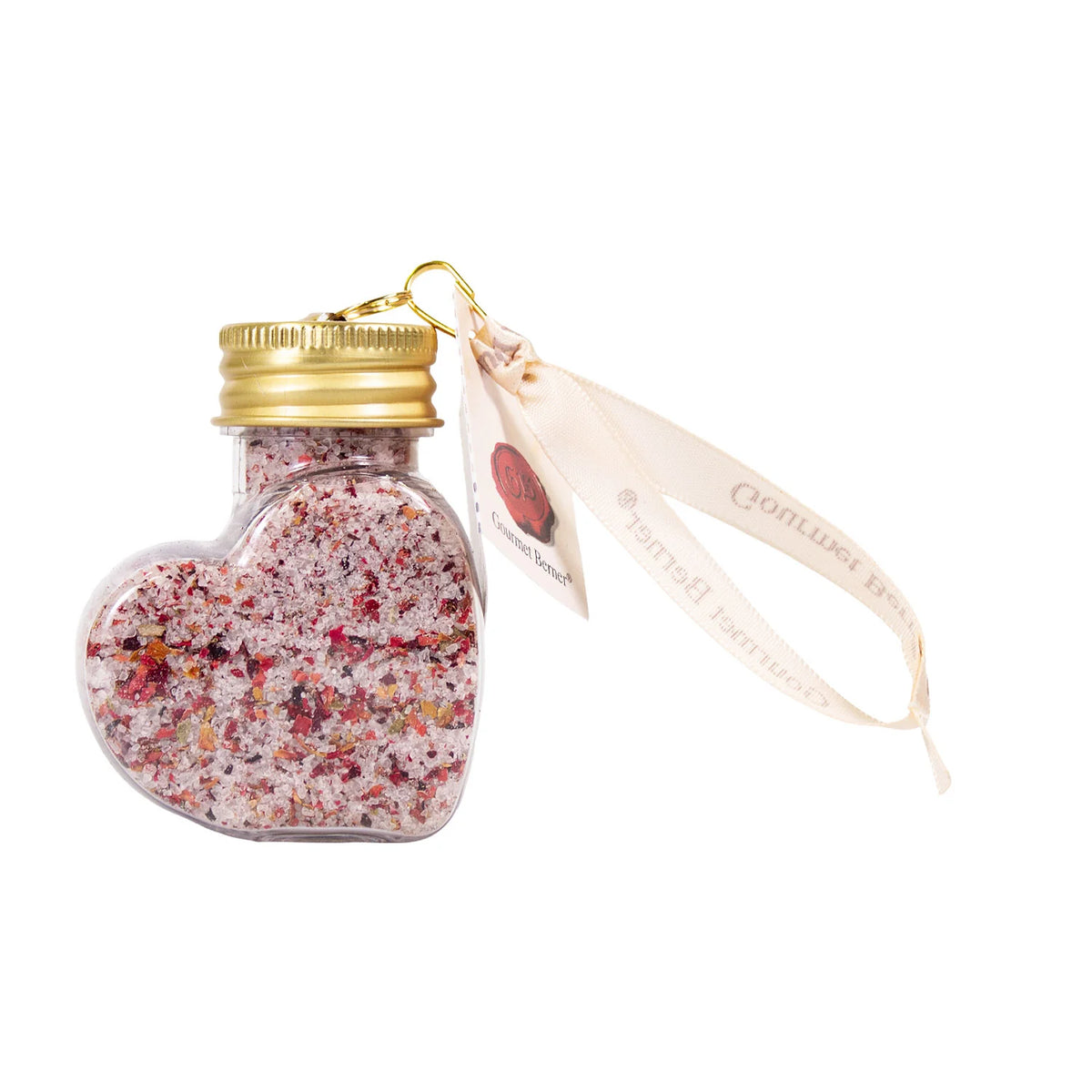 Gewürz Herz Rosensalz, 46g