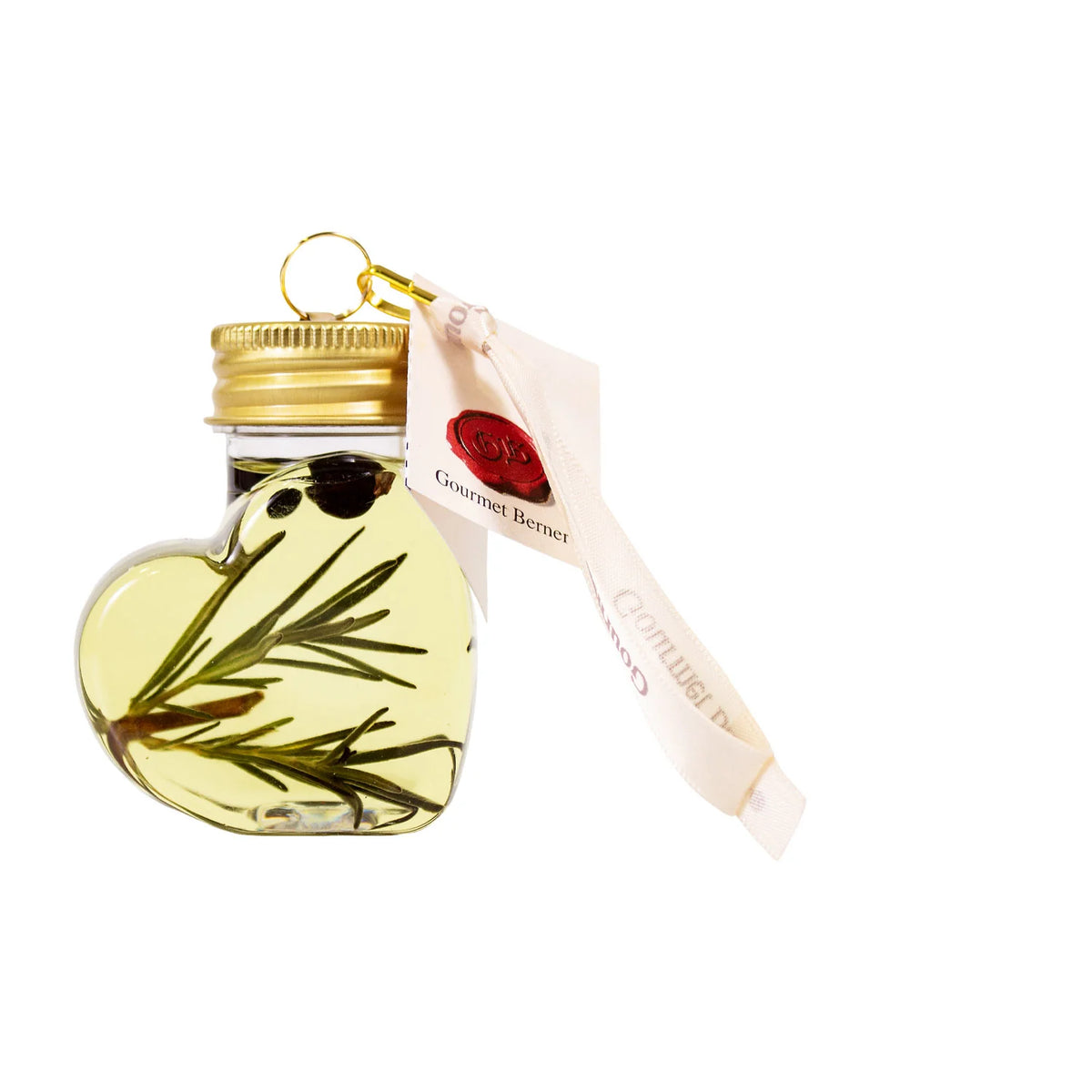 Öl Herz Kräuter-Knoblauch Öl, 5cl
