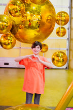 Kinder T-Shirt "Iconic"mit gesticktem Herz
