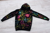 Kinder Batik Hoodie Unique
