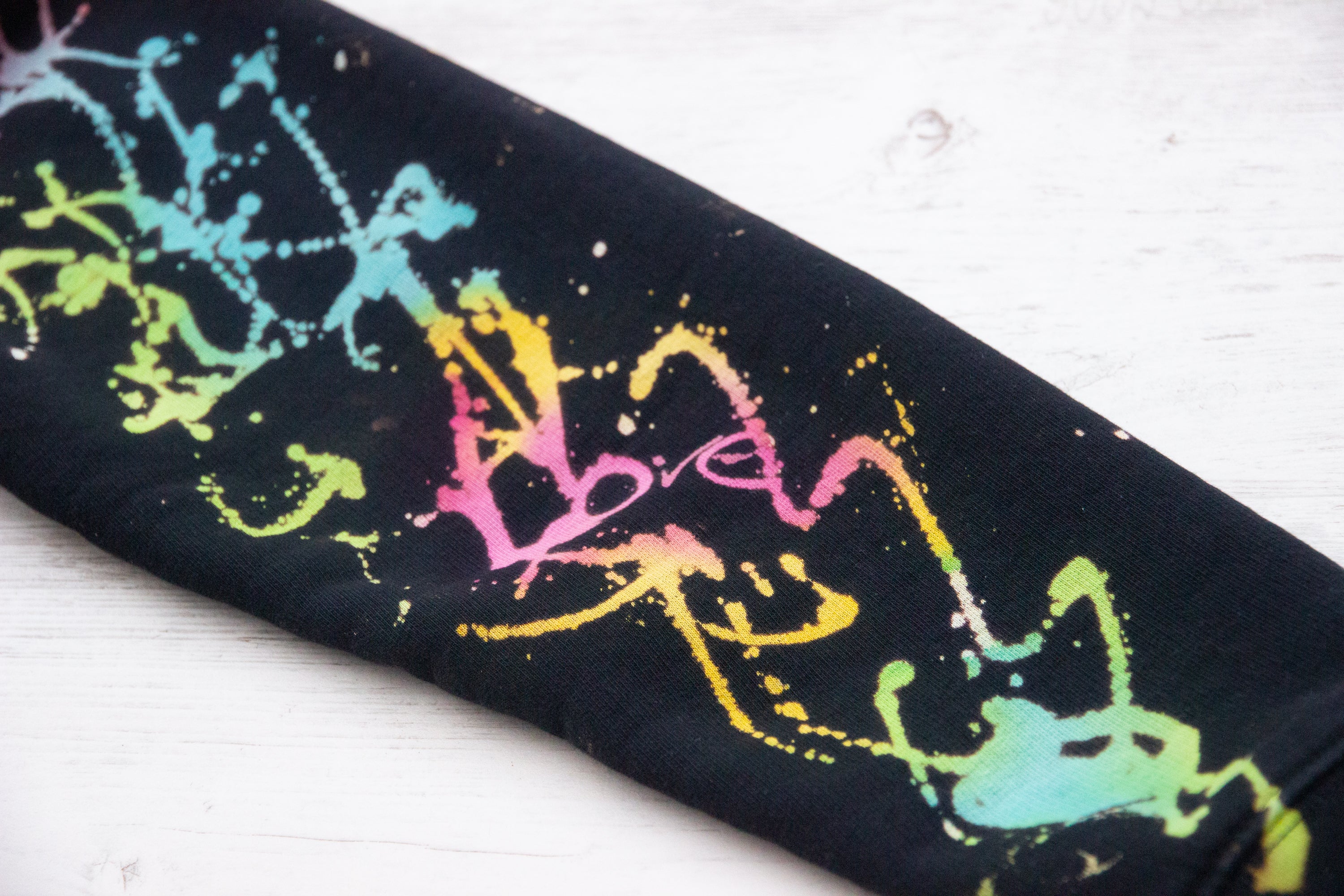 Batik T-Shirt Unique